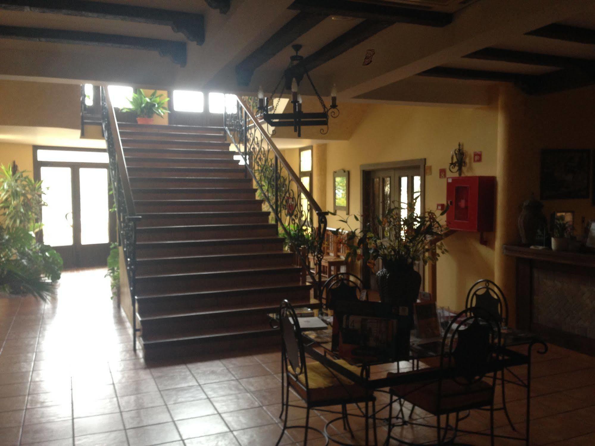Hotel Rural Llano Pina ロハ エクステリア 写真